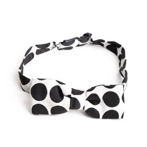 Penrose Tie Men White